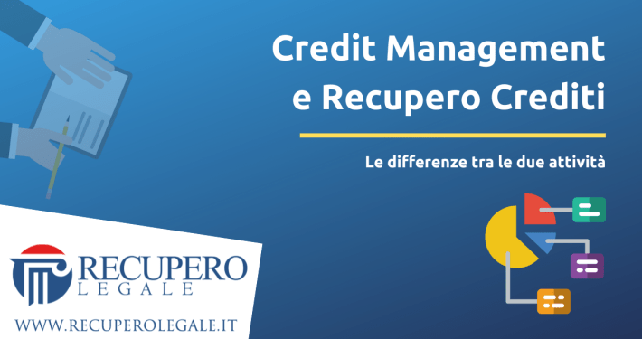 Credit Management e Recupero Crediti - copertina
