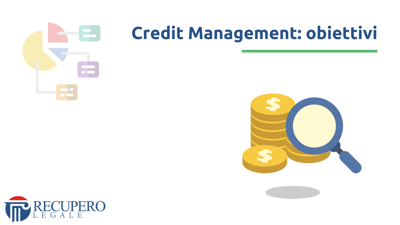 Credit Management - obiettivi