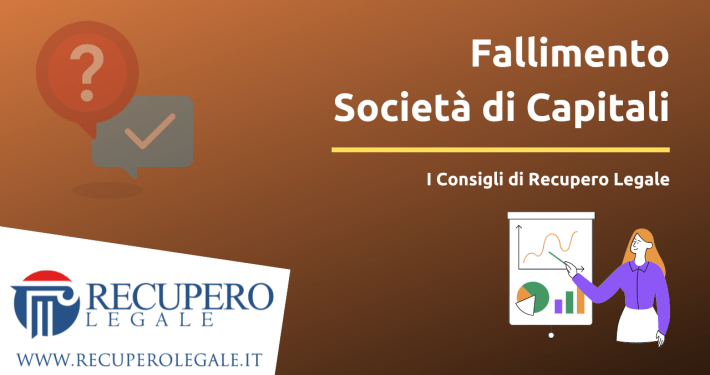 Fallimento società di capitali - copertina