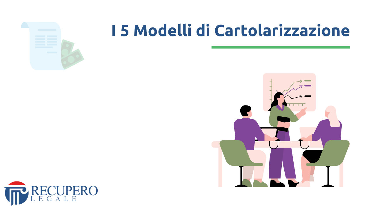 I 5 modelli di Cartolarizzazione