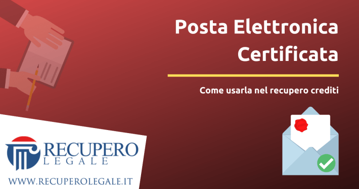Pec recupero crediti - copertina