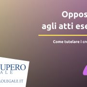 Opposizione agli atti esecutivi – copertina_a Opposizione agli atti esecutivi - copertina