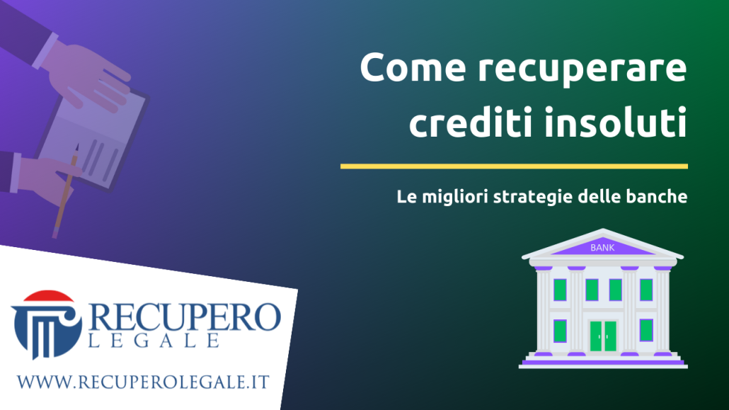 Come recuperare crediti insoluti - copertina