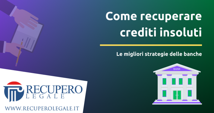 Come recuperare crediti insoluti - copertina