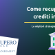 Come recuperare crediti insoluti - copertina