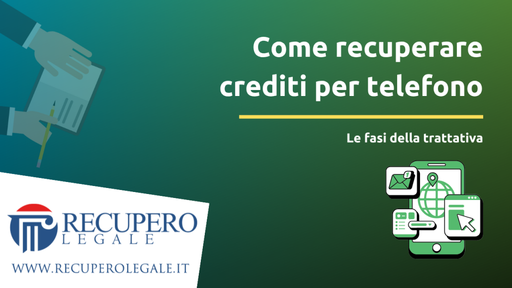 Come recuperare crediti per telefono - copertina