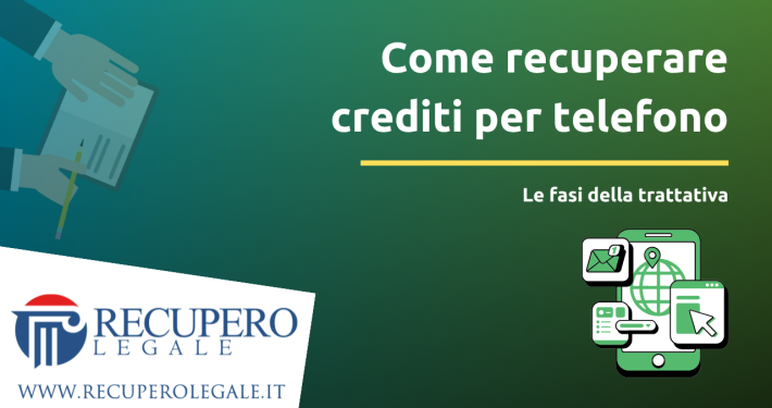 Come recuperare crediti per telefono - copertina