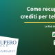 Come recuperare crediti per telefono - copertina