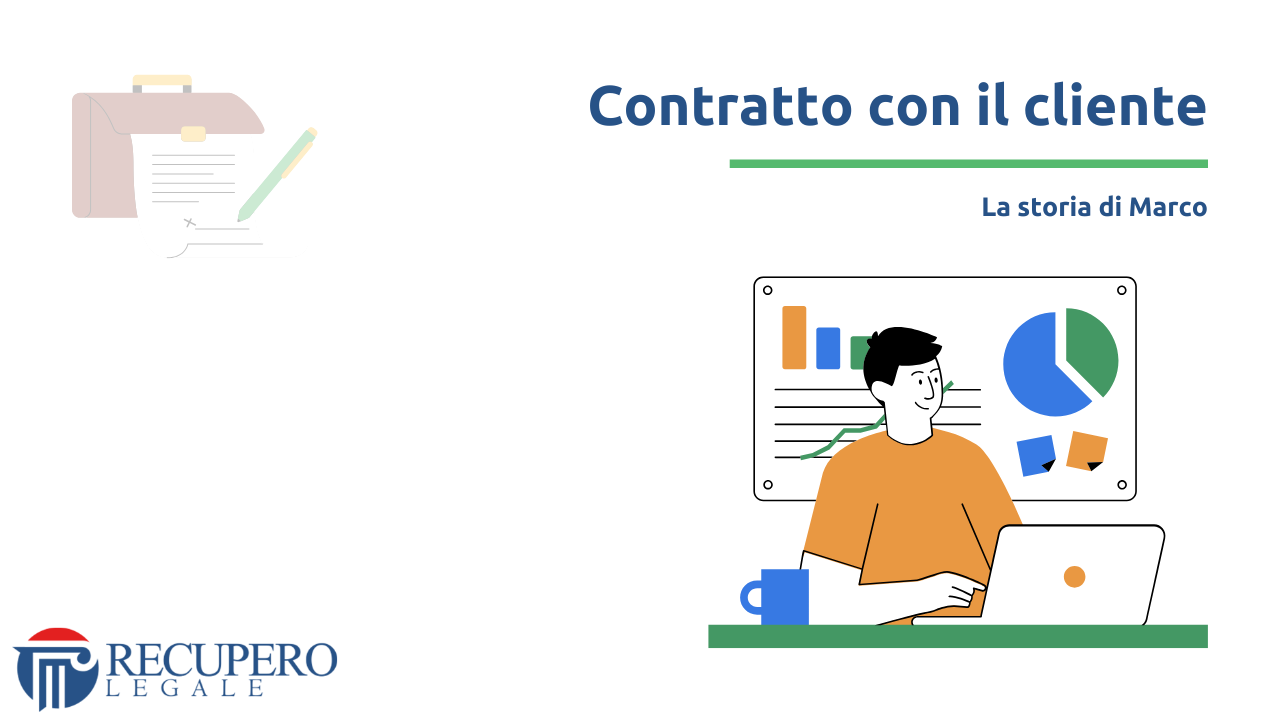 La storia di Marco