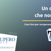 Un cliente che non paga - copertina