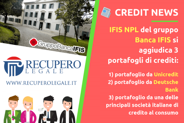 Banca Ifis portafoglio Torino