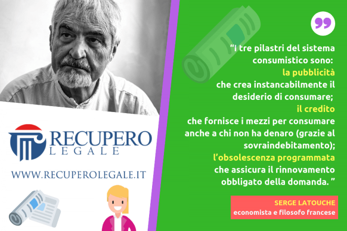 Citazione Serge Latouche