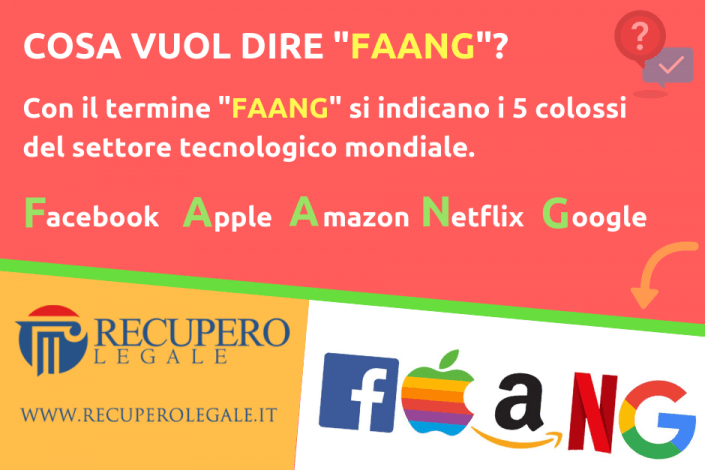 FAANG: la definizione