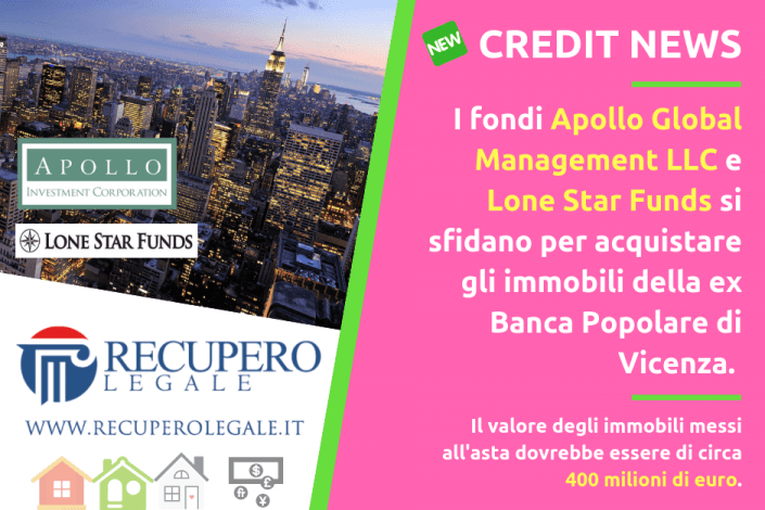 Immobili Banca Popolare di Vicenza
