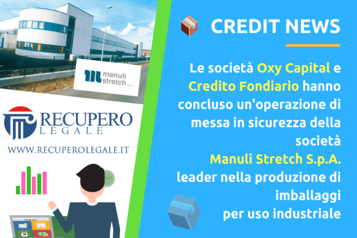 La storia della Manuli Stretch Spa