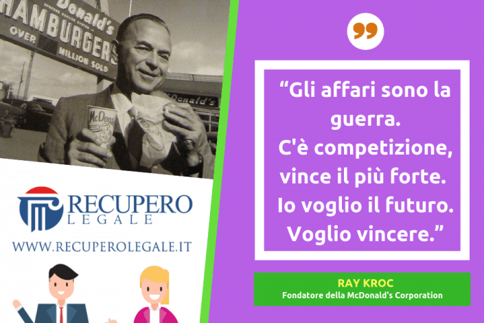 Ray Kroc affari
