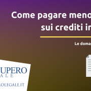 Come pagare meno tasse - copertina