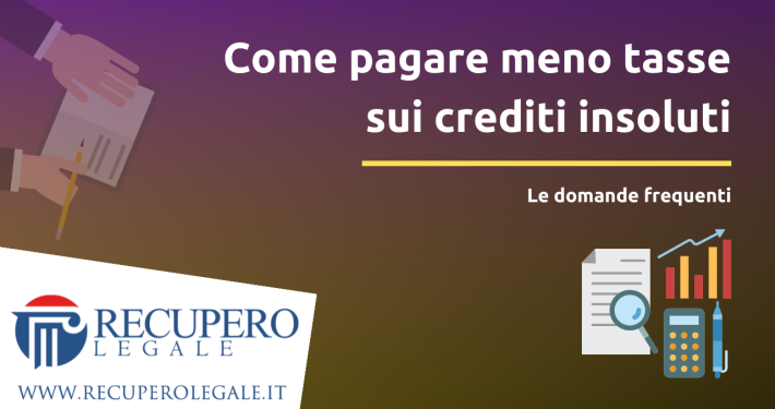 Come pagare meno tasse - copertina