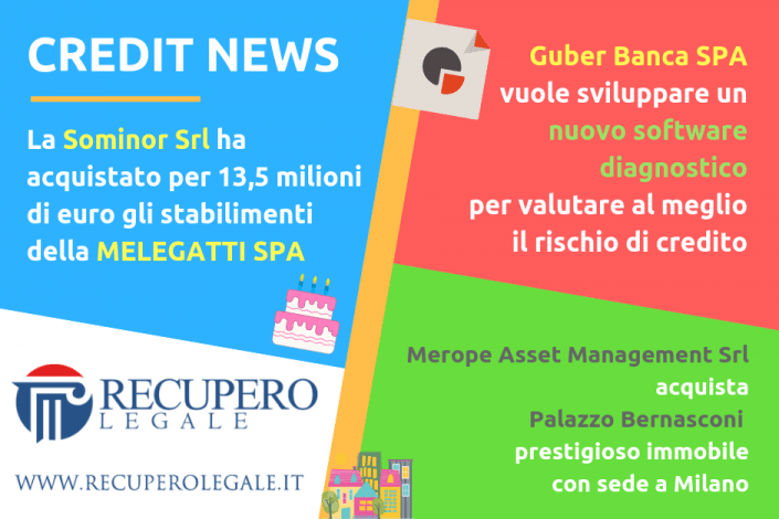 Le operazioni di Guber, Merope e Sominor