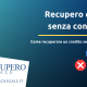 Recupero crediti senza contratto - copertina
