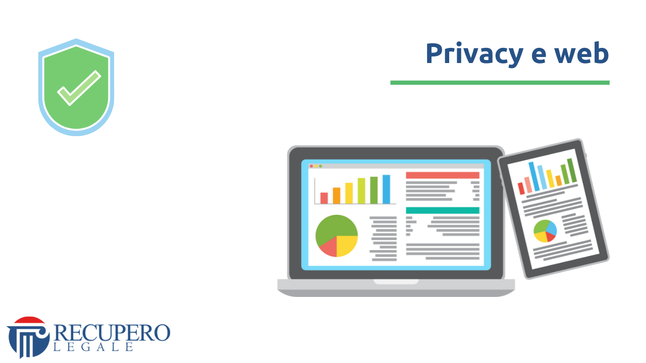 Privacy e GDPR - privacy e web