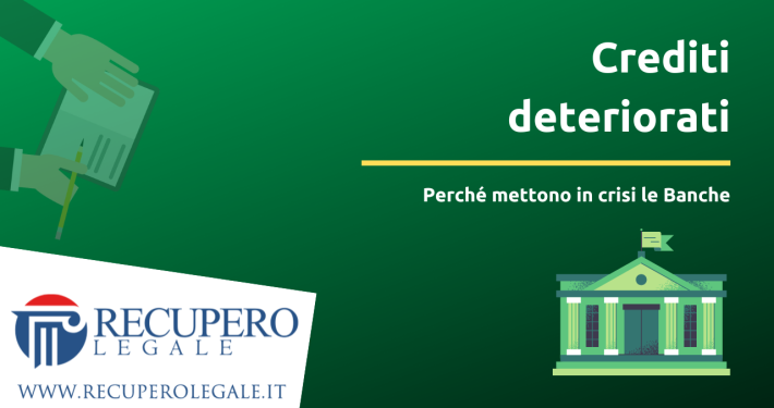 Crediti deteriorati - copertina