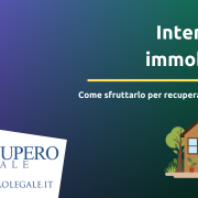 Intervento immobiliare – copertina_a Intervento immobiliare - copertina